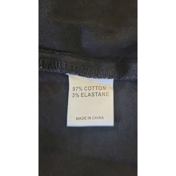 Lindy Bop Black Mesh Lace Dress - Picture 4 of 4